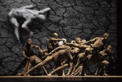 Companhia de Dança Deborah Colker traz para Meriti espetáculo em vídeo ‘Cão Sem plumas’ e promove palestra gratuita nesta quinta (17)