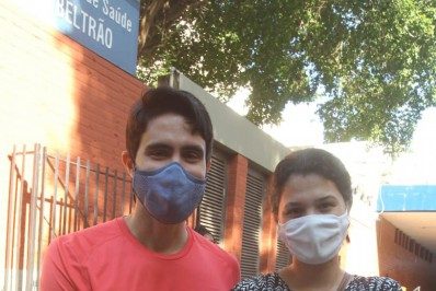 Rio retoma vacinação de grávidas e puérperas contra a covid-19