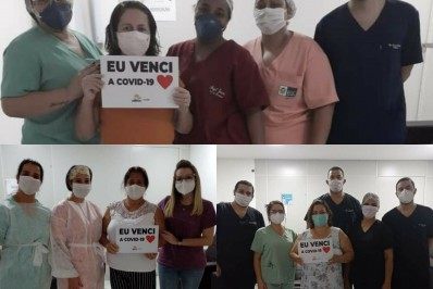 Itaperuna registra 32.124 pacientes recuperados da Covid-19 desde o início da pandemia