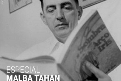 A biblioteca Municipal de Paraty apresenta Especial Malba Tahan