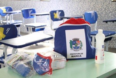 Rede pública têm previsão de retorno para o dia 05/07 de forma híbrida