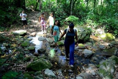 Circuito Ecológico retorna às atividades com a travessia Espraiado/Tomascar