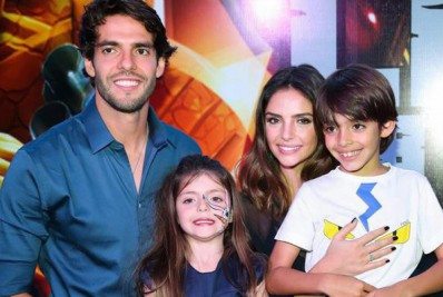 Carol Celico dá detalhes de separação de Kaká: 'Nunca recebi pensão'