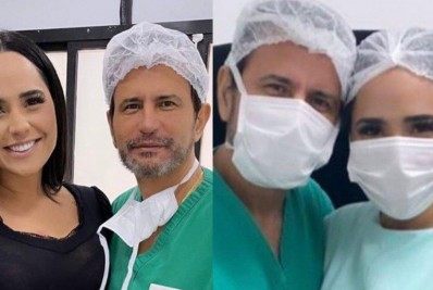 Perlla coloca silicone nos seios pela quinta vez: 'Além do que imaginei'