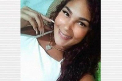 Meritiense baleada durante briga com o namorado tem melhora, mas segue internada