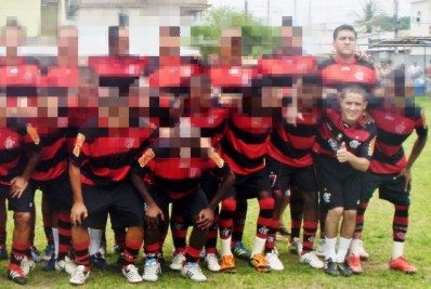 Ecko mantinha 'patrocínios' a time de pelada, herança do irmão Carlinhos