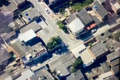 Com drone, polícia vigiou casa de Ecko, na Zona Oeste, por um mês