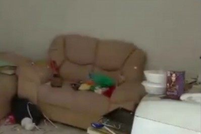 Polícia resgata idoso que sofria maus tratos em Magé 