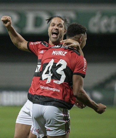 Flamengo Rodrigo Muniz