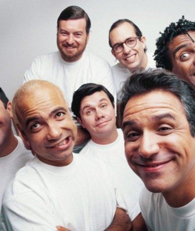 Elenco do Casseta & Planeta - Reprodução