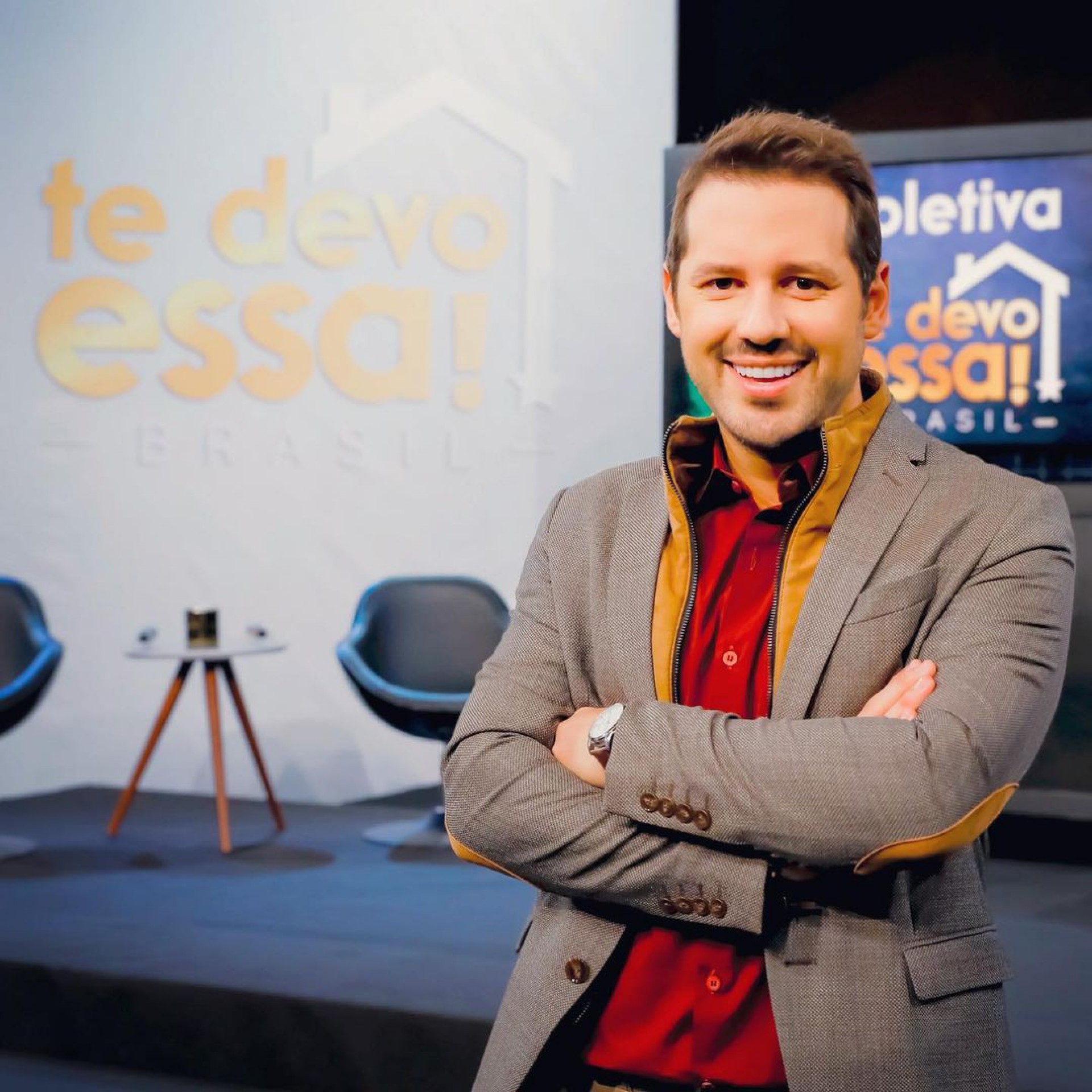 DONY DE NUCCIO - Reprodução Instagram