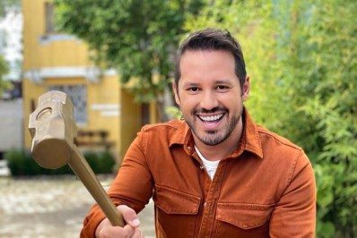 'Pra crescer é preciso ter pele grossa, aguentar porrada e trabalhar duro', diz Dony De Nuccio