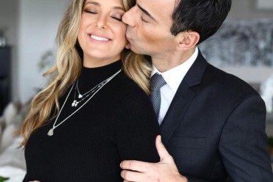 C&eacute;sar Tralli e Ticiane Pinheiro - Reprodu&ccedil;&atilde;o