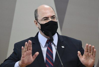 Defesa de Witzel pede anulação de julgamento que impichou o ex-governador