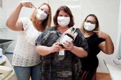 Cisbaf e Hospital da Posse promovem campanha de doação de Sangue 