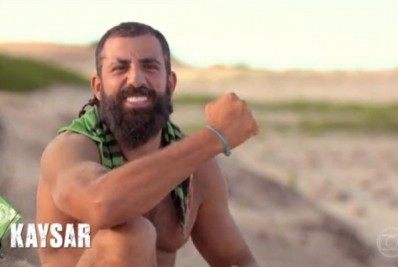 No Limite: Kaysar fica pelado e corre atrás de vacas no sexto episódio