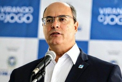 CPI da Covid: Aziz pede à ministra Damares que Witzel seja incluído em programa de proteção