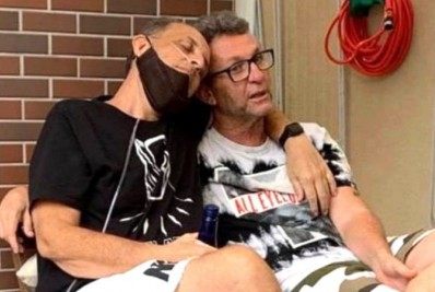 Neto se emociona e lamenta morte do irmão: 'Foi um guerreiro'