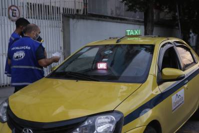 Taxistas podem realizar aferição de taxímetros no Ipem mesmo com banco de dados do Inmetro fora do ar