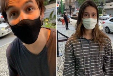 Mulher envolvida em caso de racismo contra instrutor de surfe é ouvida nesta quinta