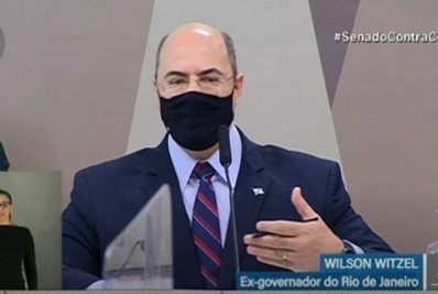 Renan Ferreirinha contesta judicialmente candidatura de Witzel 