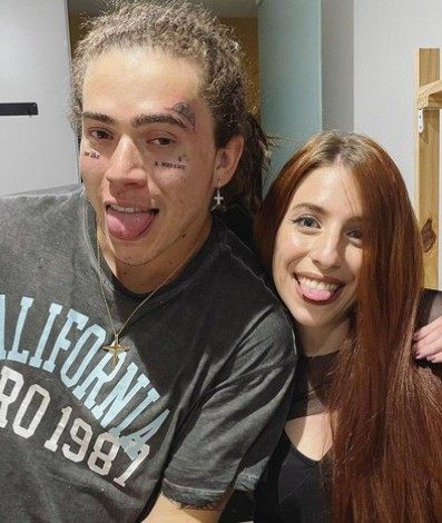 Whindersson Nunes fez novas tatuagens no rosto em homenagem ao filho - Reprodução de internet