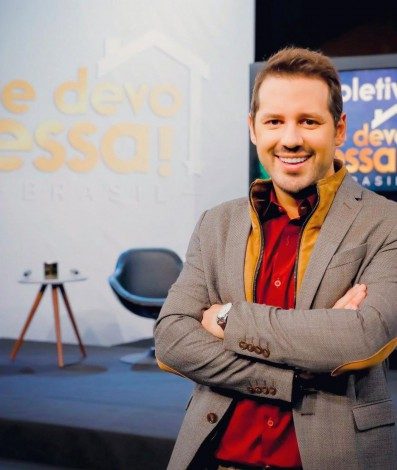 DONY DE NUCCIO - Reprodução Instagram