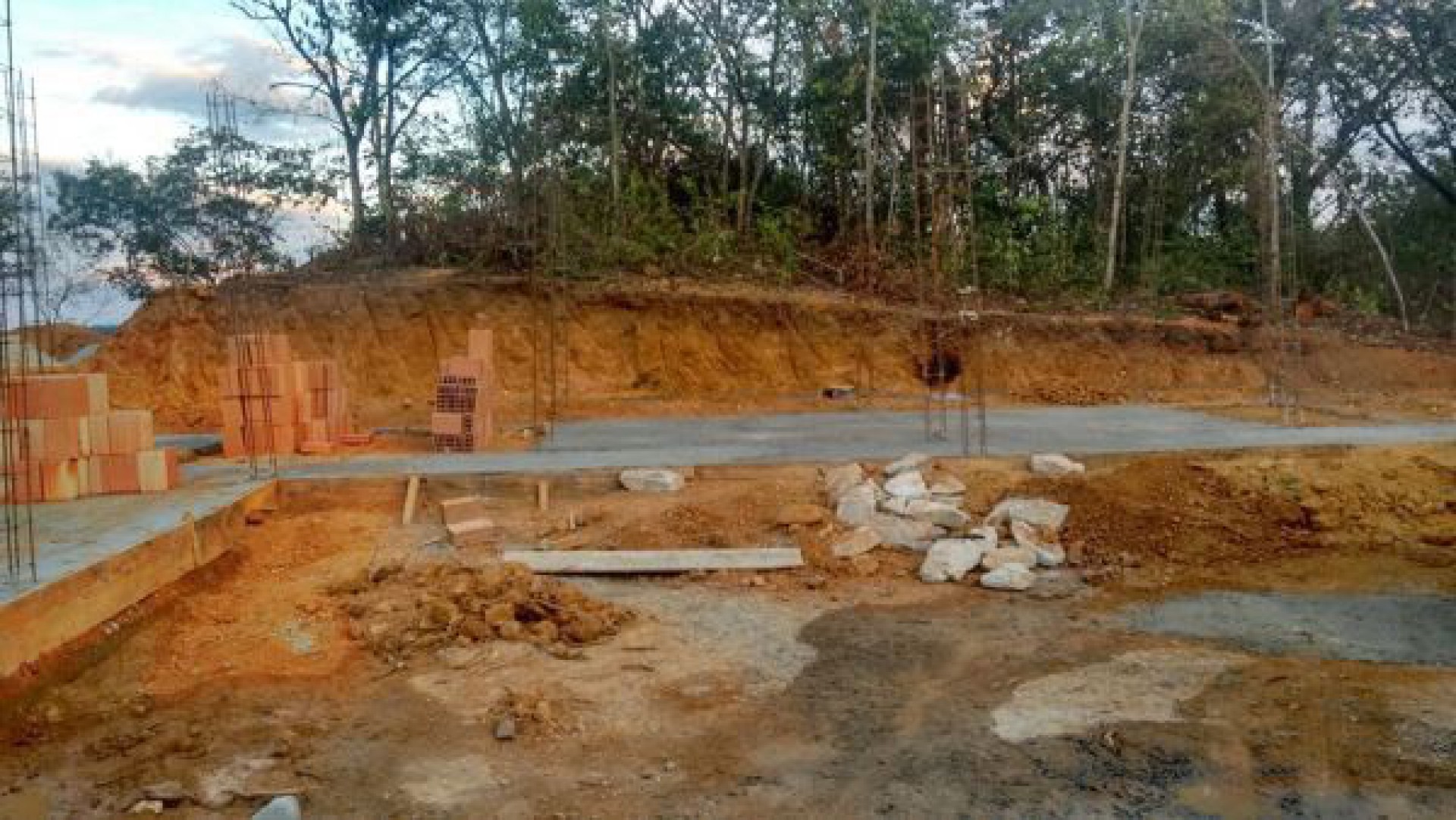 Projeto tem objetivo de legalizar obras