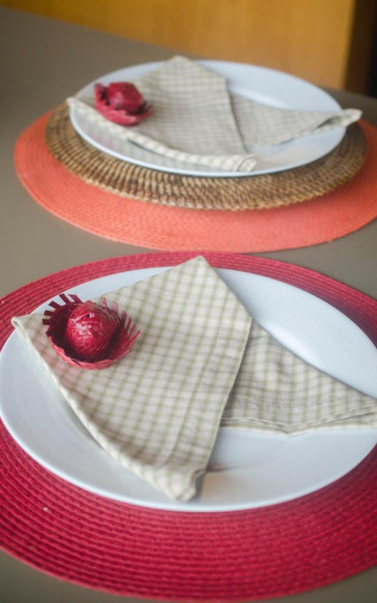 Festa junina em casa