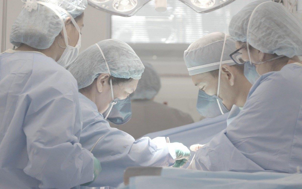 S&eacute;rie 'O Hospital', da Record