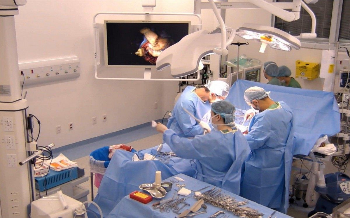 S&eacute;rie 'O Hospital', da Record