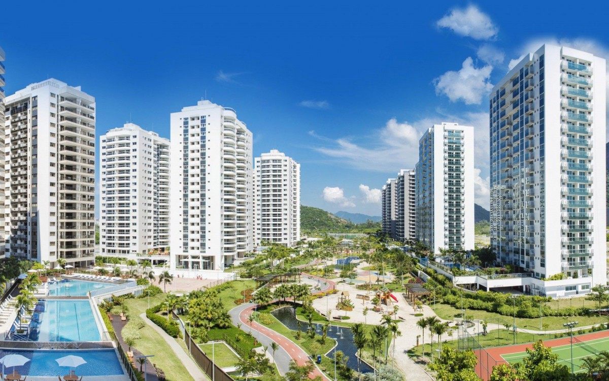 Bairro planejado Ilha Pura, na Barra da Tijuca, oferece infraestrutura completa de lazer, seguran&ccedil;a e &aacute;reas ao ar livre