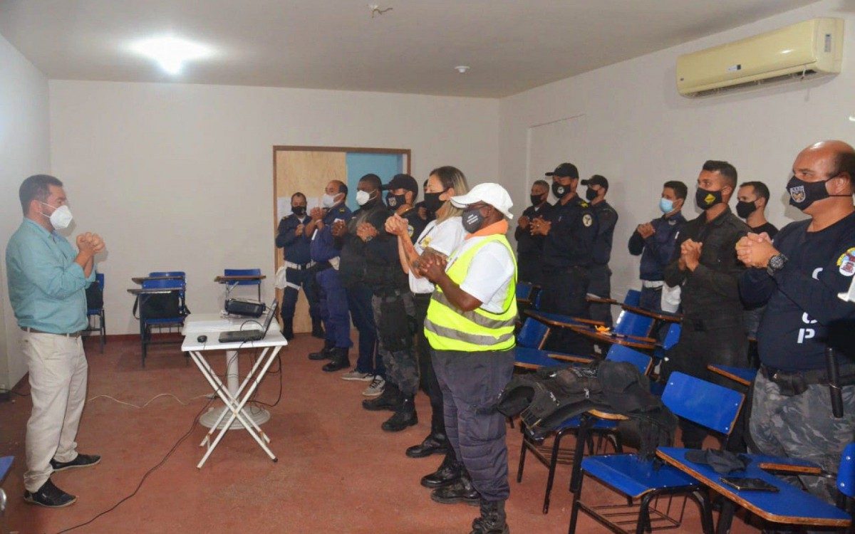 Durante o evento, tamb&eacute;m foram ministradas palestras