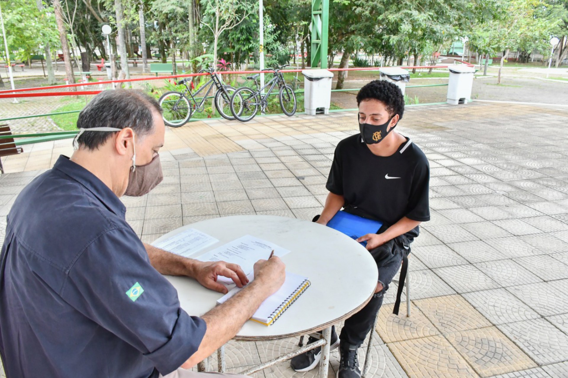 Processo seletivo capta novas vagas de emprego