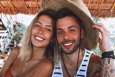 Gabi Brandt diz que Gui Araújo a ameaçava de morte: 'Vou acabar com a tua vida'