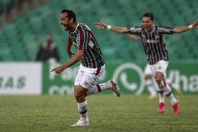 Roger Machado, técnico do Fluminense, revela bate-boca com o meia Nenê