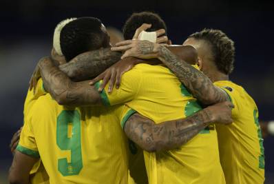 Com Neymar inspirado, Brasil goleia o Peru na Copa América