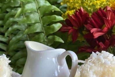 Festa junina em casa