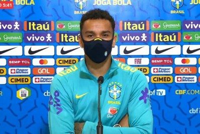 Danilo afirma que argentinos 'sabiam das regras' e pede que Fifa atue com justiça