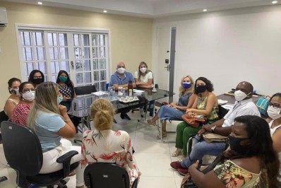 Ensino presencial nas escolas municipais de Guapimirim voltará a partir da próxima segunda-feira