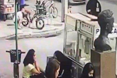 Polícia recupera bicicleta furtada no Leblon