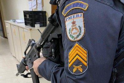 Santo Antônio de Pádua: Adolescente invade casa para fugir de abordagem, mas é apreendido com drogas