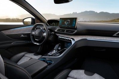 Peugeot revela como será design interior do novo 3008