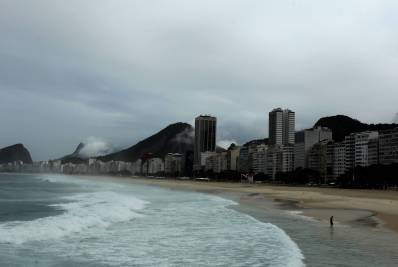 Após dia mais quente do inverno, nova frente fria alcança o Rio