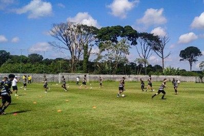 Série C: Luciano Naninho destaca equilíbrio tático do Voltaço