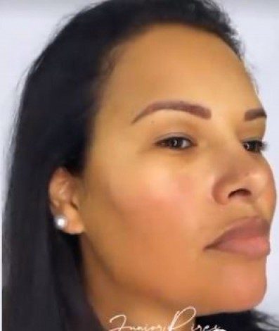 Ariadna Arantes - Reprodução