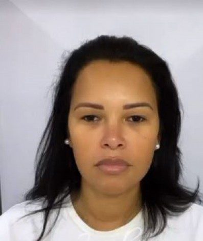 Ariadna Arantes - Reprodução