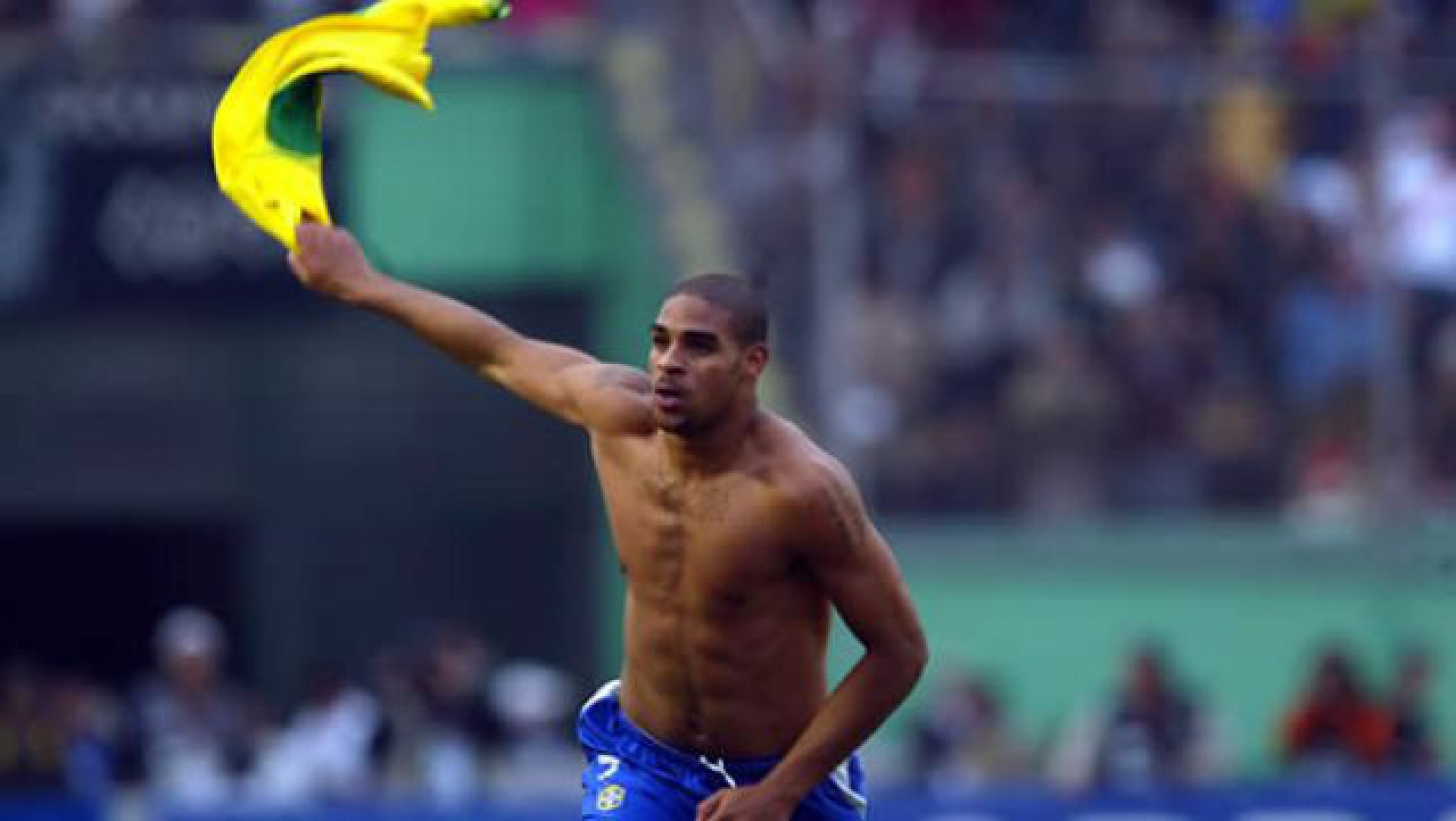 Atacante revela que gol de Adriano na Copa Am&eacute;rica evitou confus&atilde;o contra os argentinos