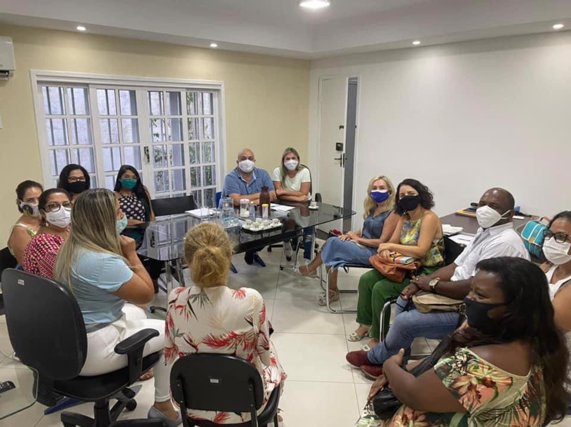 Ensino presencial nas escolas municipais de Guapimirim voltará a partir da próxima segunda-feira