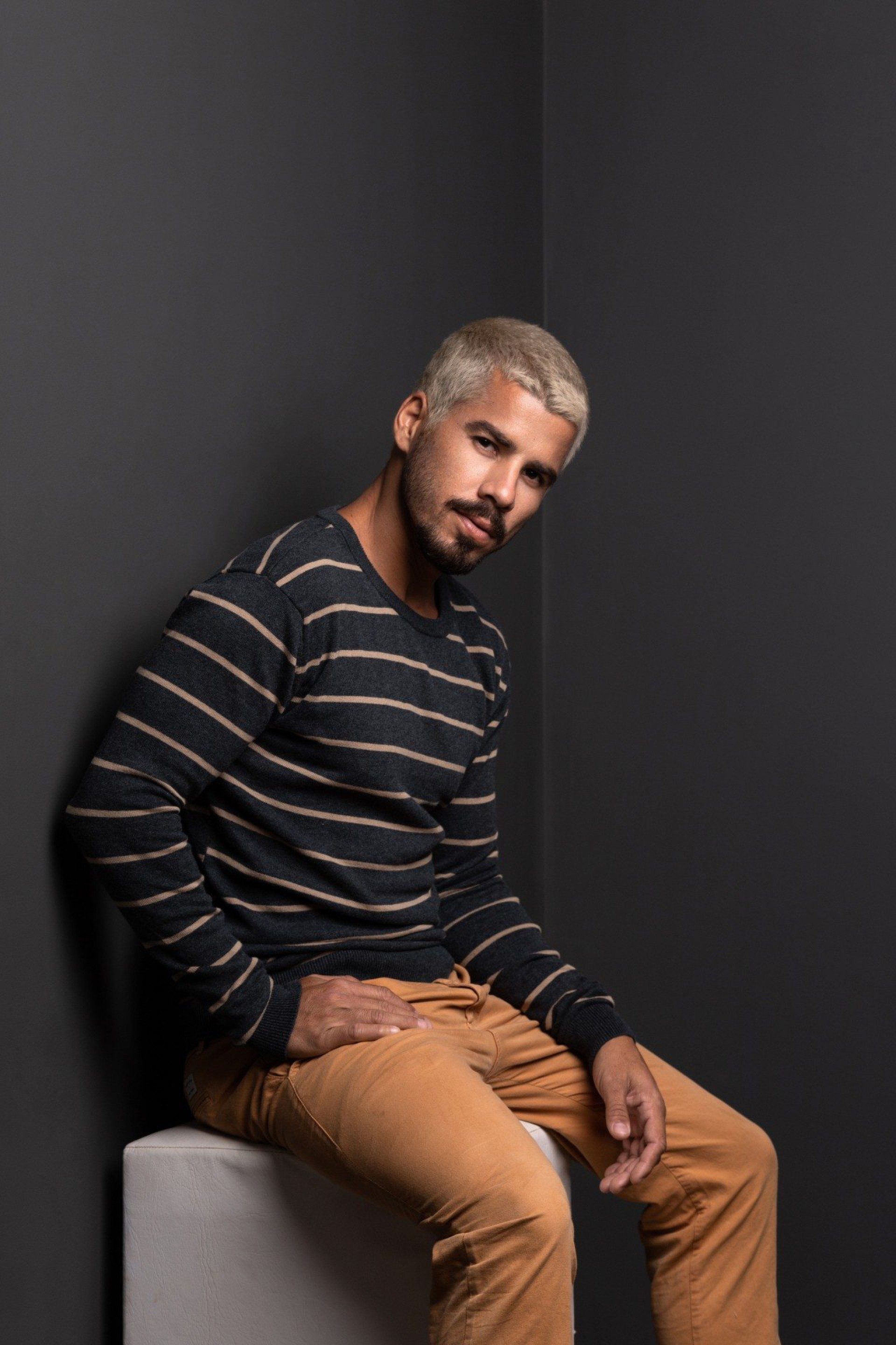 Artista vai encarnar capanga em filme nacional - Foto: Matheus Ferreira